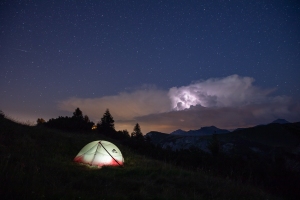 Give Me Shelter - Tannheimer Tal  (Available for Print)